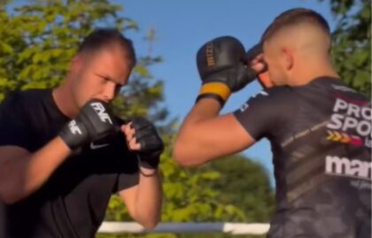 Veliki MMA spektakl očekuje Banjaluku: Bojković i Stanivuković u ringu u centru grada najavili MMA događaj