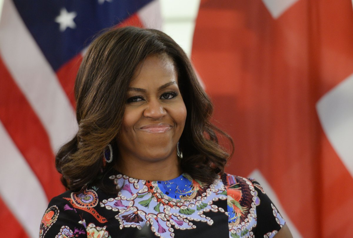 IPSOS anketa: Jedino Michelle Obama može pobijediti Donalda Trumpa